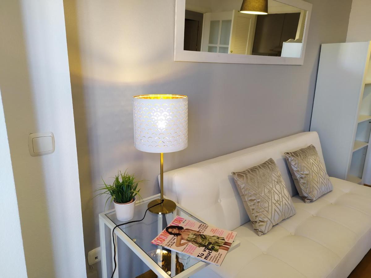 My Suites Madrid - Aeropuerto Ifema Eksteriør bilde
