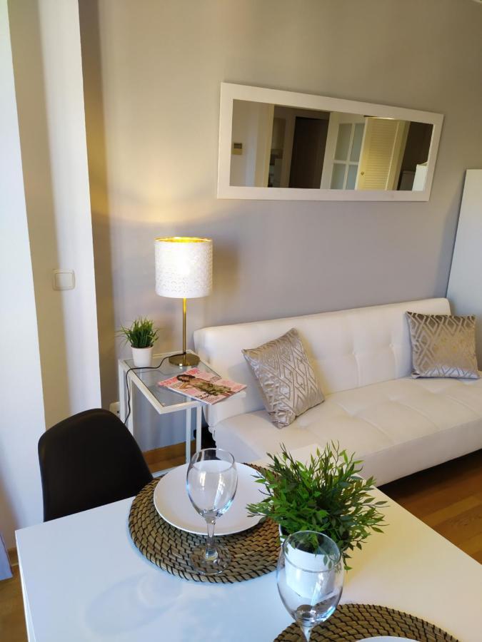 My Suites Madrid - Aeropuerto Ifema Eksteriør bilde