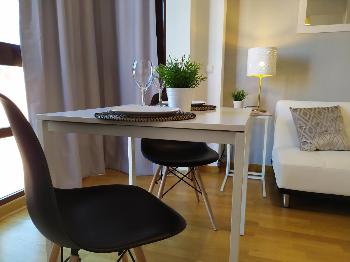 My Suites Madrid - Aeropuerto Ifema Eksteriør bilde