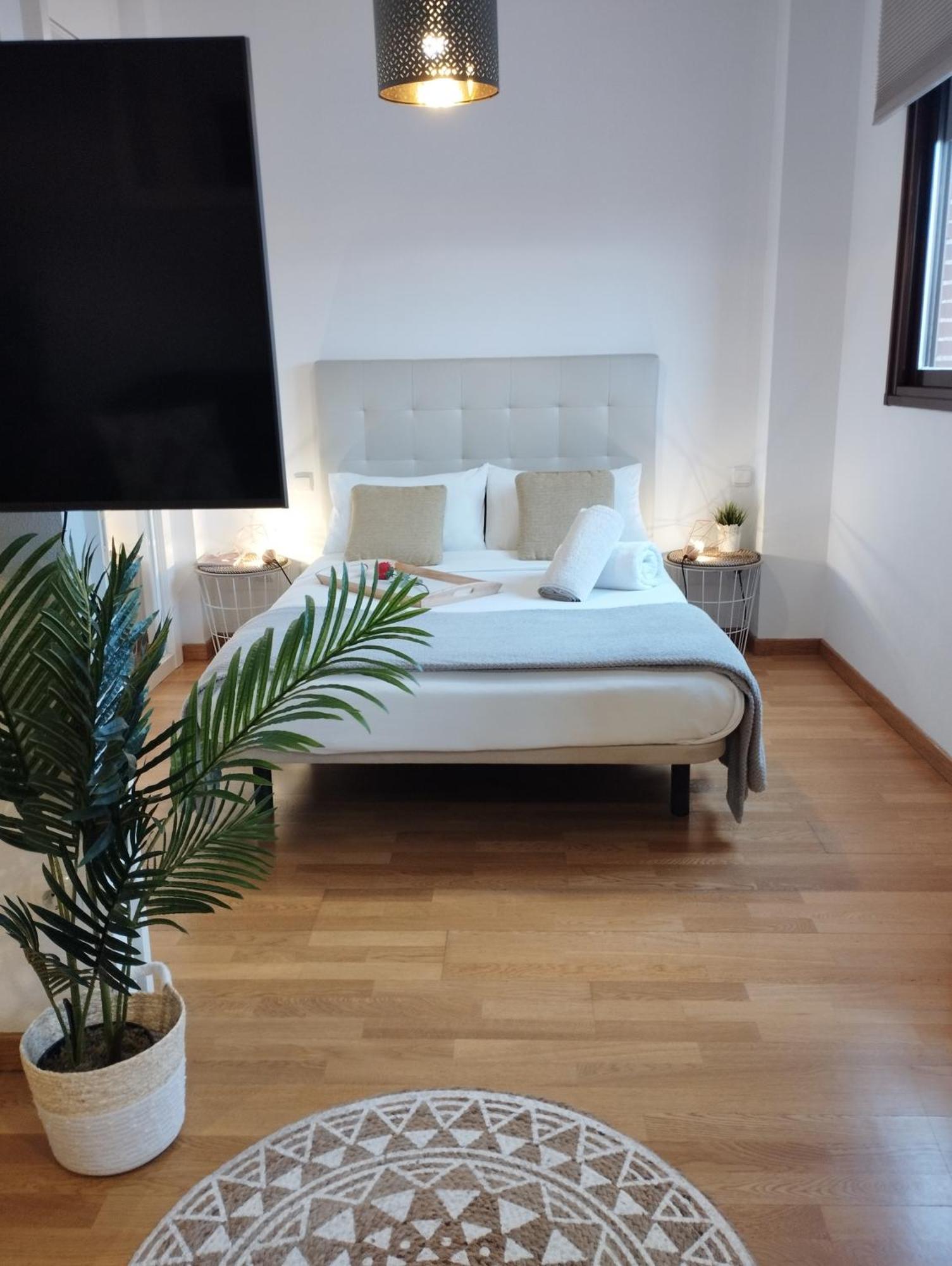 My Suites Madrid - Aeropuerto Ifema Eksteriør bilde