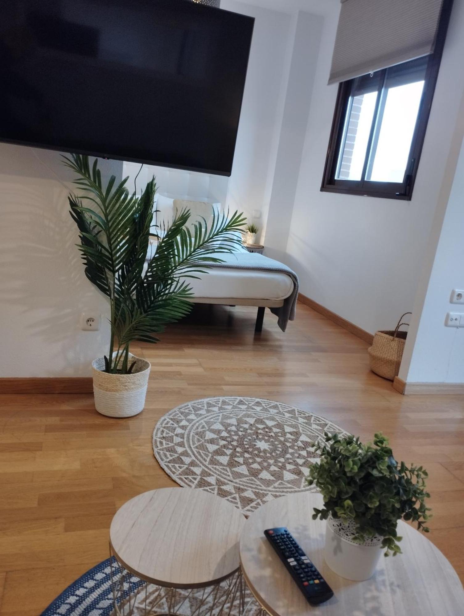 My Suites Madrid - Aeropuerto Ifema Eksteriør bilde