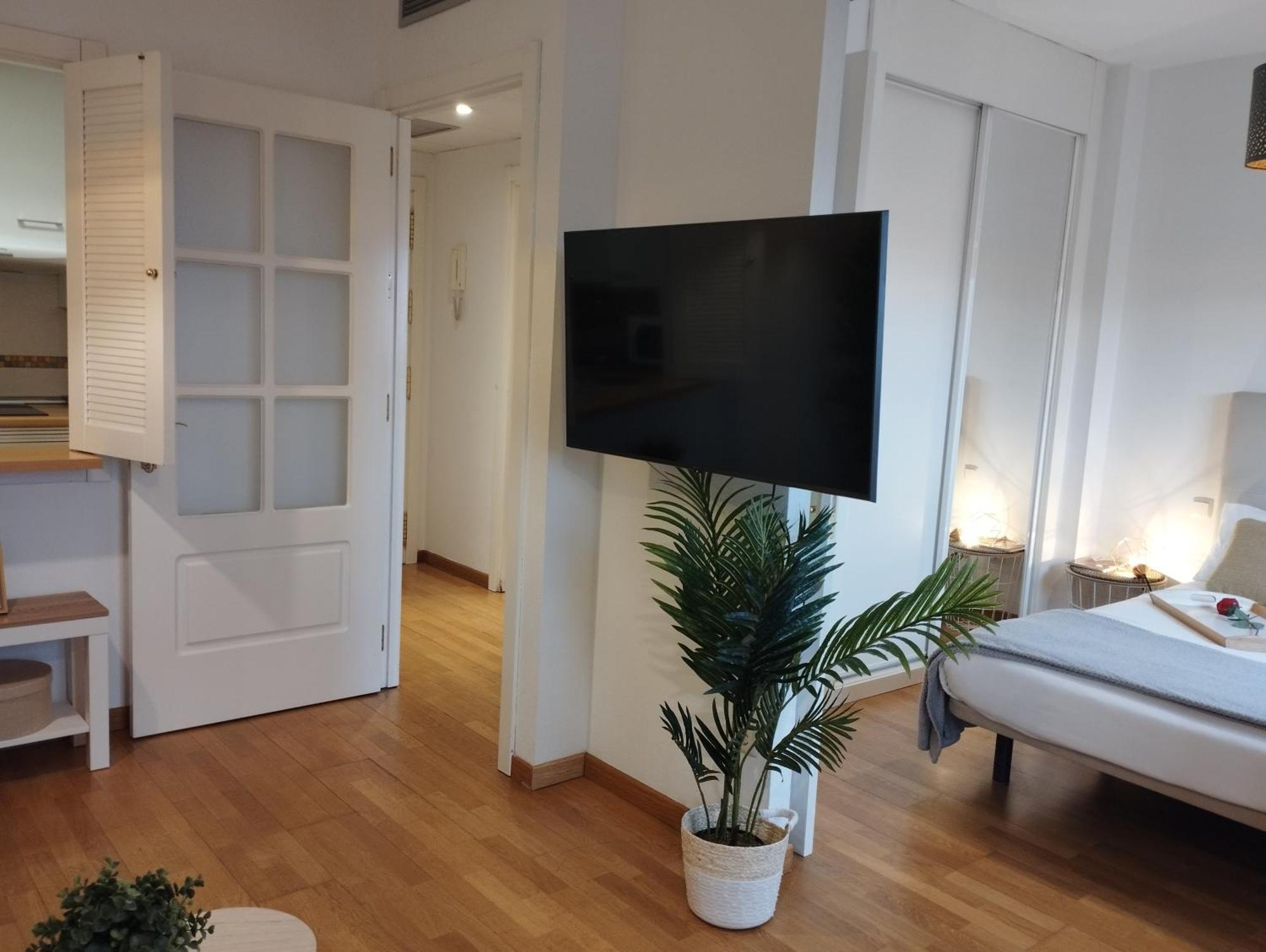 My Suites Madrid - Aeropuerto Ifema Eksteriør bilde