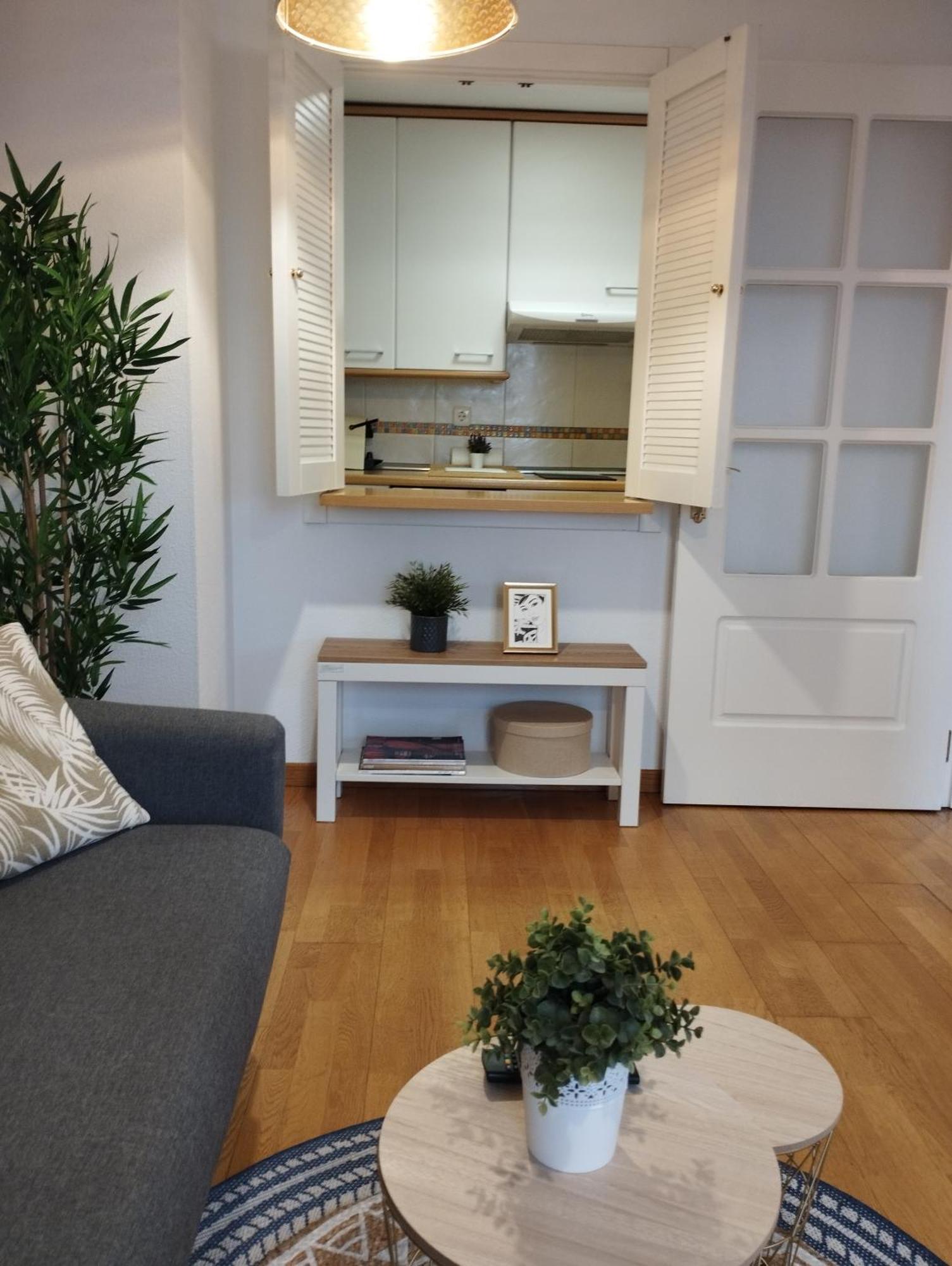 My Suites Madrid - Aeropuerto Ifema Eksteriør bilde