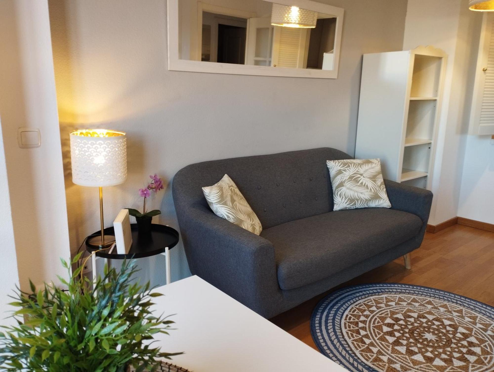 My Suites Madrid - Aeropuerto Ifema Eksteriør bilde