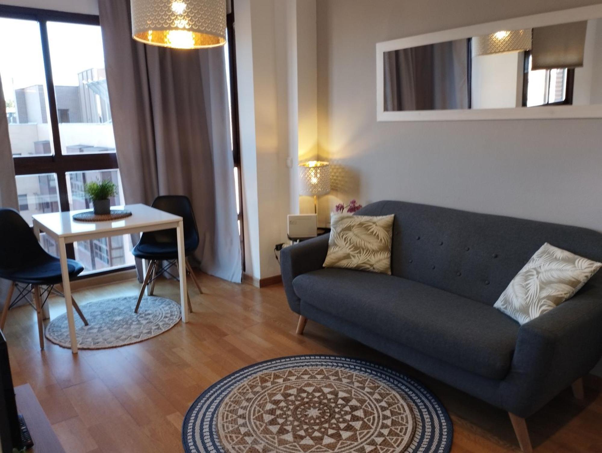 My Suites Madrid - Aeropuerto Ifema Eksteriør bilde