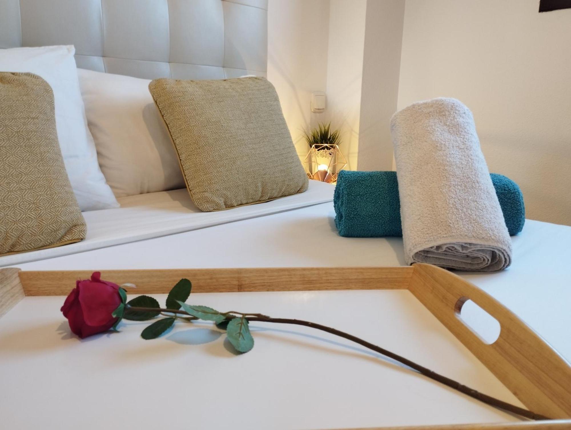 My Suites Madrid - Aeropuerto Ifema Eksteriør bilde