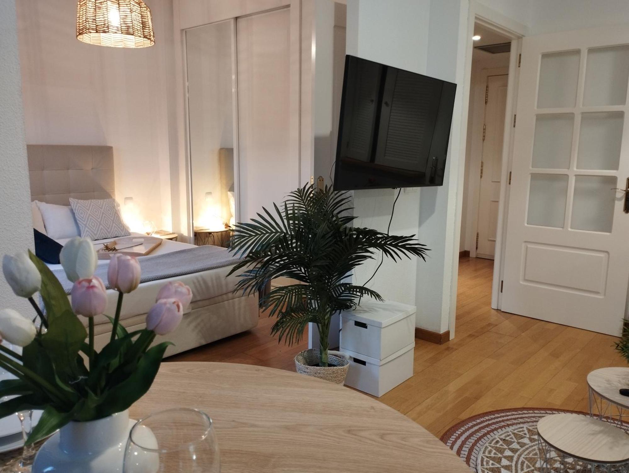 My Suites Madrid - Aeropuerto Ifema Eksteriør bilde