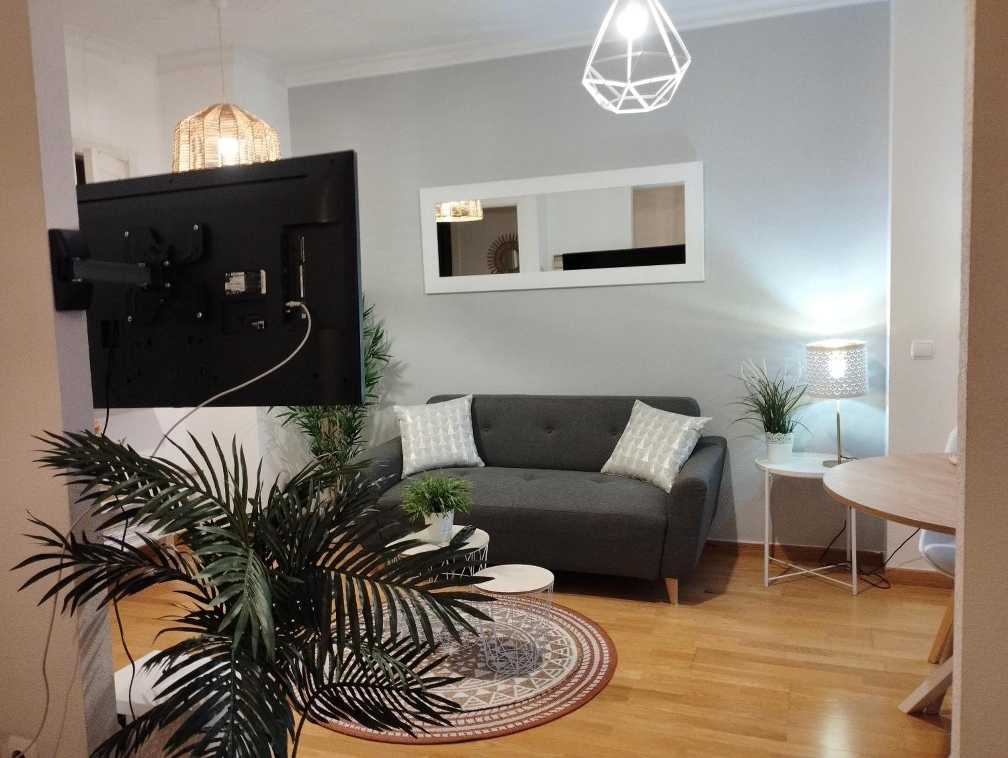 My Suites Madrid - Aeropuerto Ifema Eksteriør bilde