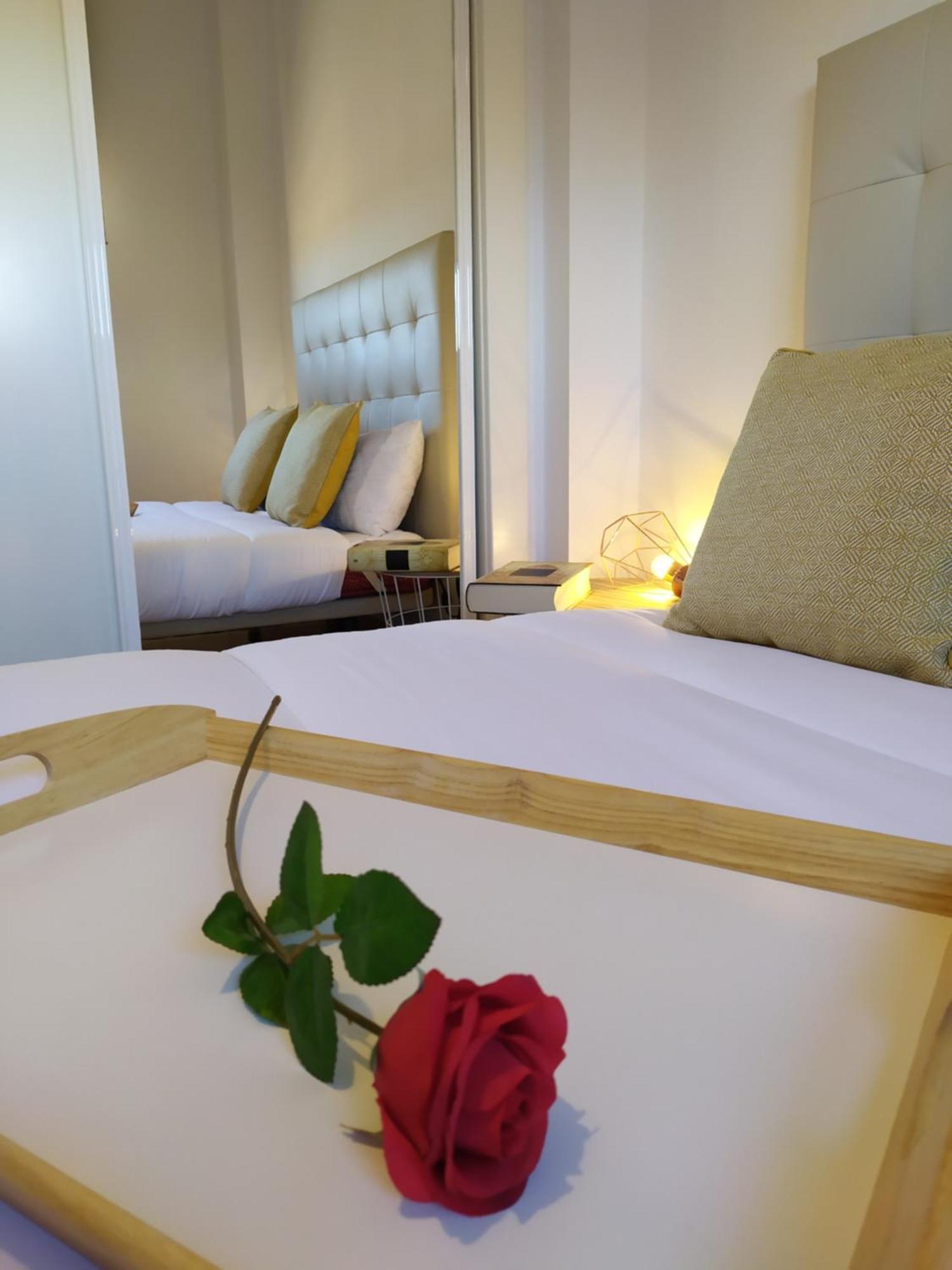 My Suites Madrid - Aeropuerto Ifema Rom bilde