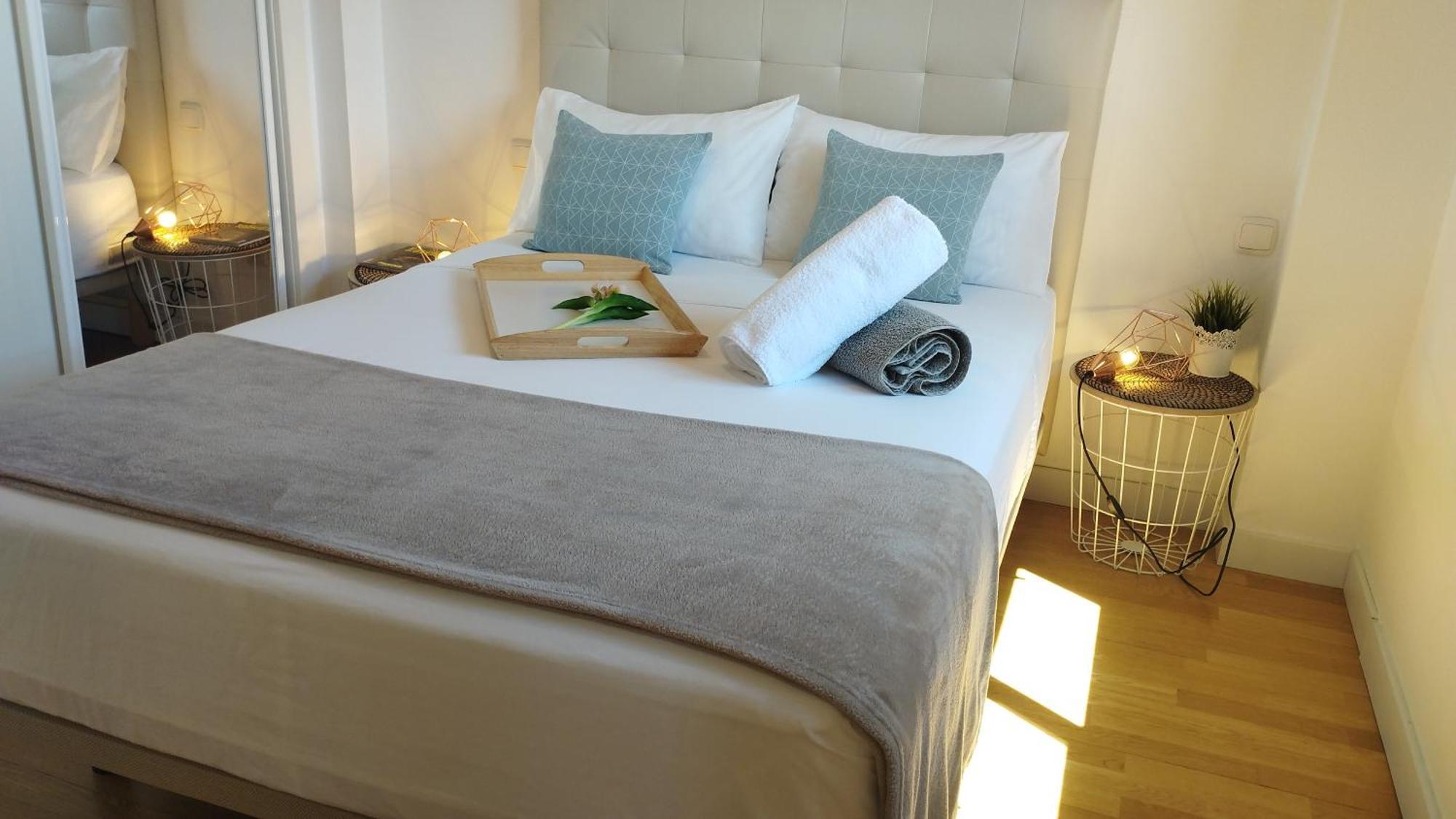 My Suites Madrid - Aeropuerto Ifema Eksteriør bilde